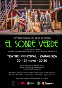 El Sobre Verde Menudas Ideas